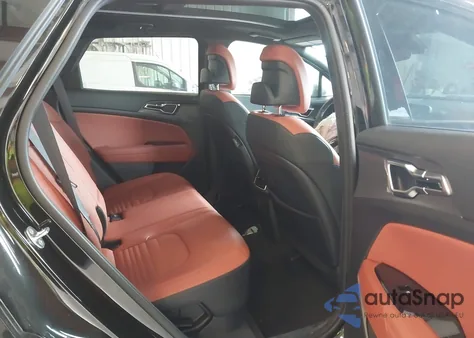 2025 Kia Sportage Hybrid Sx-Prestige из США, поврежденный, VIN KNDPXCDG9S7187896